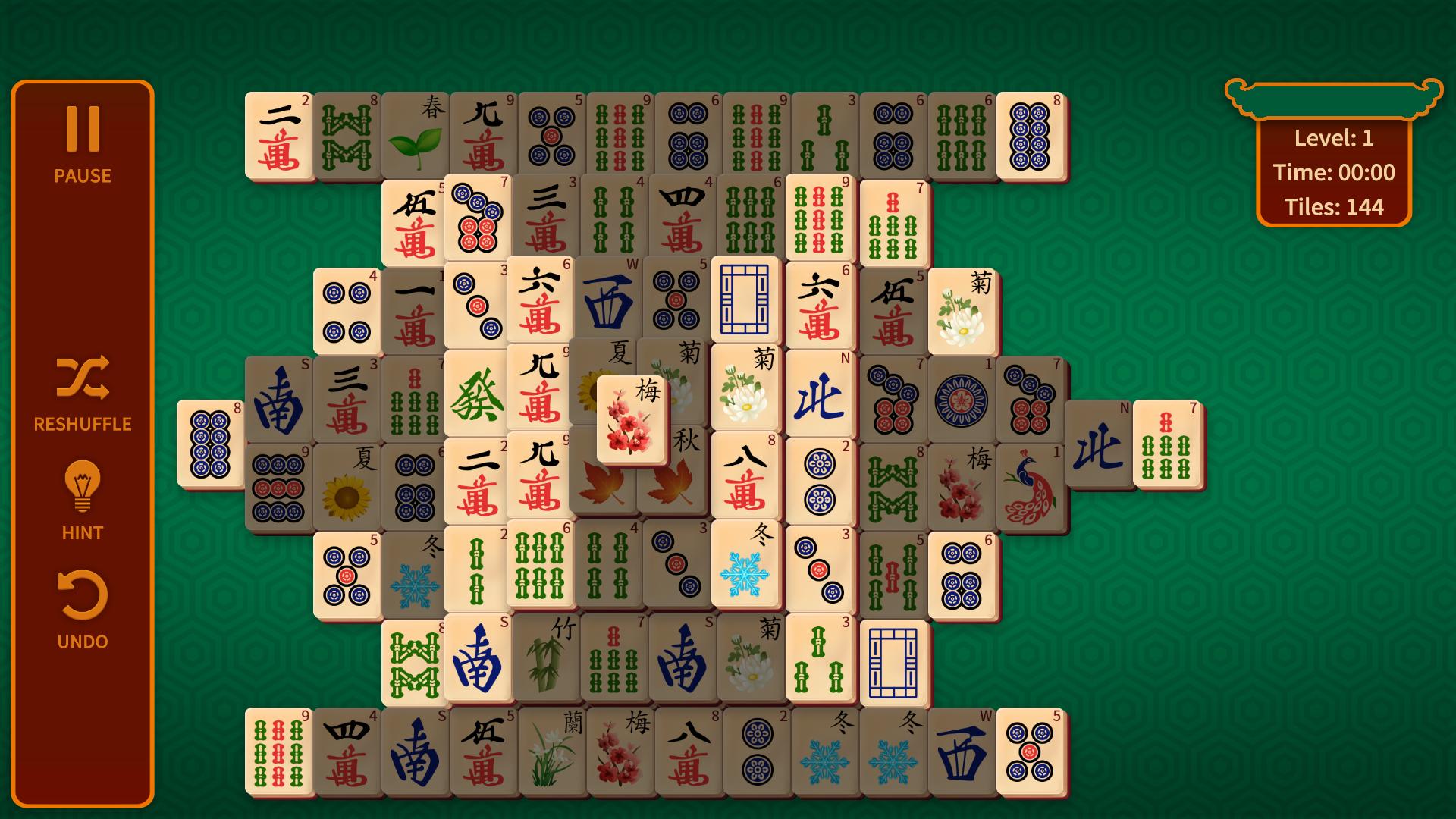 Пасьянс маджонг солитер играть. Игра пасьянс Маджонг. Игра Mahjong классический. Маджонг пасьянс классический. Маджонг китайский классический.