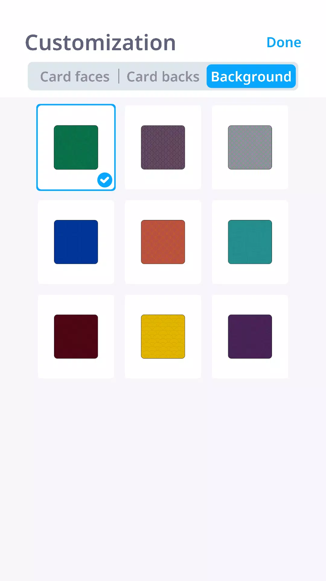 Solitaire. Daily Patience Game