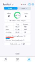 Solitaire. Daily Patience Game ảnh chụp màn hình 2