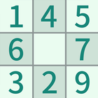 Sudoku. Logic Puzzle 아이콘