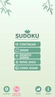 Sudoku. Quebra-cabeça lógico imagem de tela 2