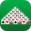 Pyramid Solitaire 3 in 1