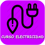 Curso de Electricidad Básica Offline icône