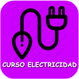 Curso de Electricidad Básica Offline أيقونة
