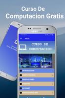 Curso de Computación Básica plakat