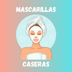آیکون‌ Mascarillas Naturales Caseras