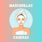 Mascarillas Naturales Caseras icon
