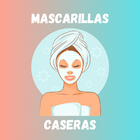 Mascarillas Naturales Caseras アイコン