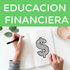 Educación Financiera أيقونة