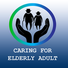Elderly Care at Home icône