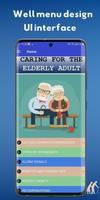 Elderly Care at Home capture d'écran 1