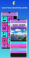 Basic Electrical Course capture d'écran 1