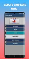 First Aid Emergency Tips ảnh chụp màn hình 3