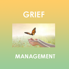 Grief Support Stages Free icône
