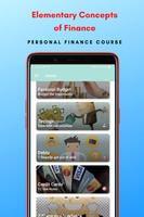 Financial Education Course Free تصوير الشاشة 1