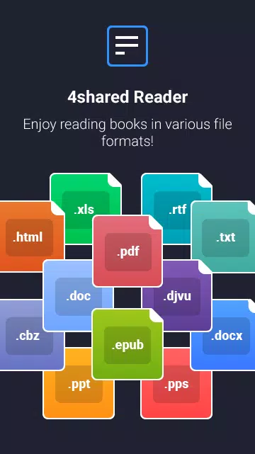 4shared Reader APK for Android Download