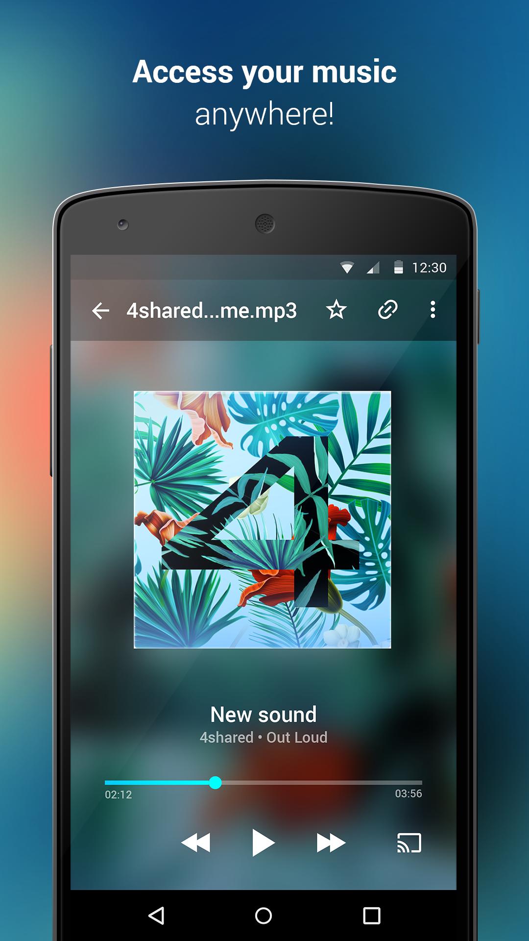 4shared for Android - APK Download