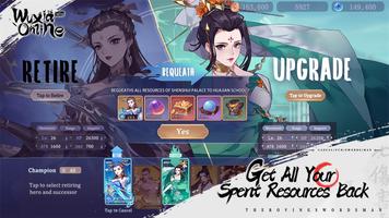 WuXia Online:Idle ポスター
