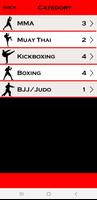 Boxing Workout Coach Lite capture d'écran 2