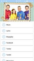 The Wiggles Top Song Lyrics Affiche