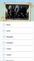 Arch Enemy: Top Songs & Lyrics الملصق
