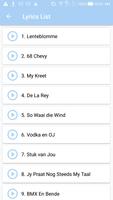 Bok Van Blerk: Top Songs & Lyrics 截图 1