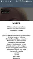 Malaika: Top Songs & Lyrics imagem de tela 2