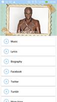 Seal: Top Songs & Lyrics Affiche