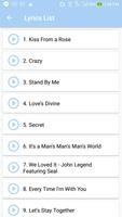 Seal: Top Songs & Lyrics screenshot 1