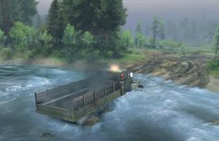 Spintires Game Walkthrough اسکرین شاٹ 3