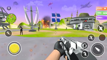 Squad Fight Night Epic Battle تصوير الشاشة 1