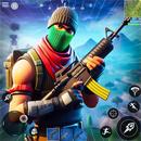 Fort Fight Night Battle Royale APK
