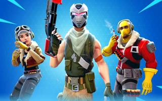 Fort Squad Royale Battle poster