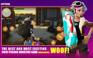 Fort Squad Royale Battle screenshot 3