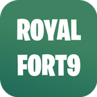 Royal For Fort9 icône