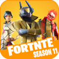 Battle Royale Chapter 2 HD Fonds