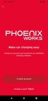 Phoenix Works penulis hantaran