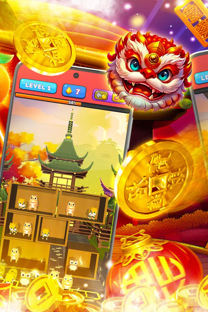 Fortune: Tiger Rabbit & Bull