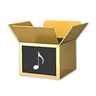 Super Music Box icône