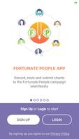 Fortunate People-poster