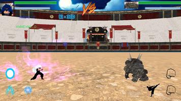 Ultra Instinct epic battles 2021 syot layar 3