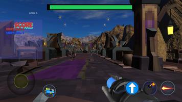 Forteams Aliens Tournament capture d'écran 2