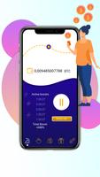 Crypto Money Earning Plakat