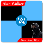 Alan Walker Piano Game Music icône