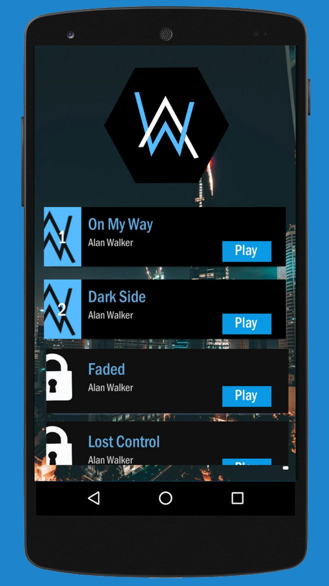 Alan Walker Piano Game Music For Android Apk Download