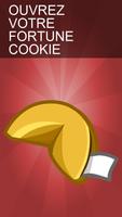 Fortune Cookie App Gratuit capture d'écran 1