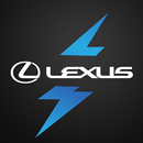Lexus EV+ aplikacja