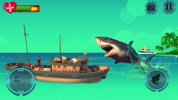 Evil Shark Attack screenshot 2