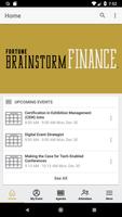2 Schermata Brainstorm Finance