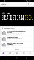 1 Schermata Brainstorm Tech